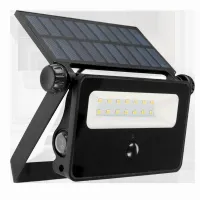 Projecteur solaire 1500lm ip65