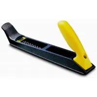 Rabot convertible surform corps metal