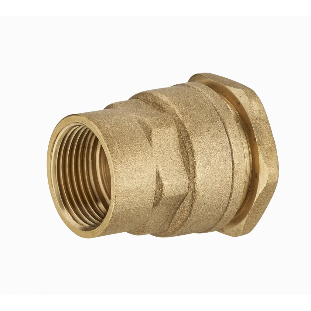 Raccord femelle laiton ø25 – f20/27