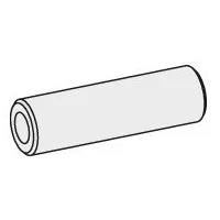 Raccord zingué m6x30 (raccord tiges filetées)