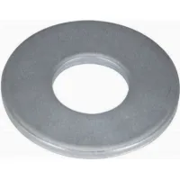 Rondelle plate l zg d18 cp10pcs