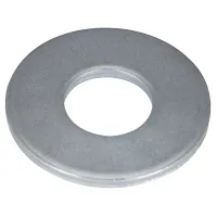 Rondelle plate moyenne az d12 boite de 100
