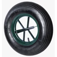 Roue de brouette gonflée ø400mm pf128