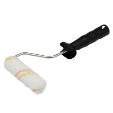 Rouleau finition satin larg. 110mm