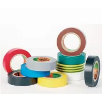 Ruban adhésif pvc élect. 10m x 15mm