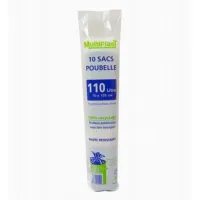 Sac poubelle 110 litres