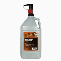 Savon orange zestra bidon 4l.