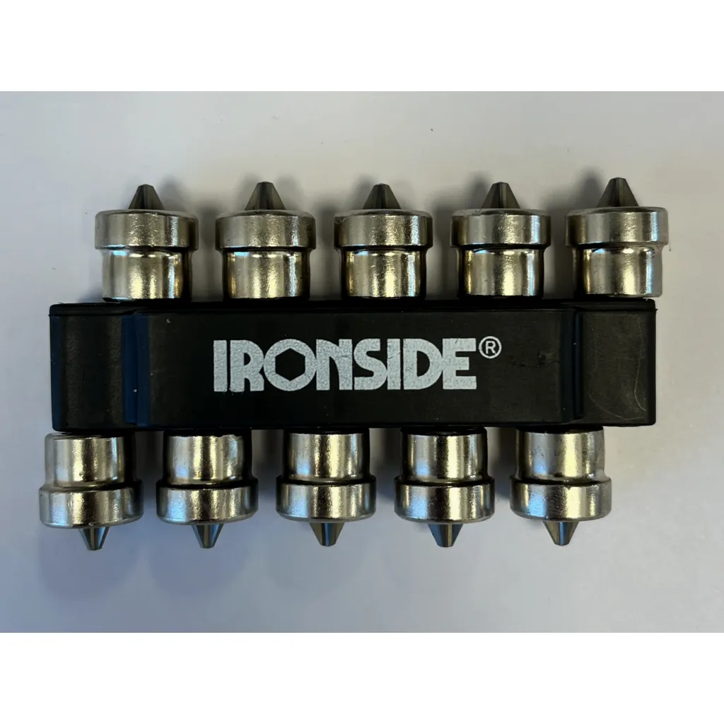 Set de 10 embouts pour plaque de platre