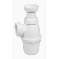 Siphon lavabo wirquin hauteur reglable