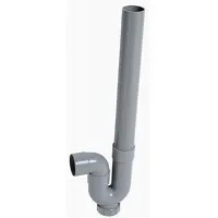 Siphon simple cross sorite horizontale