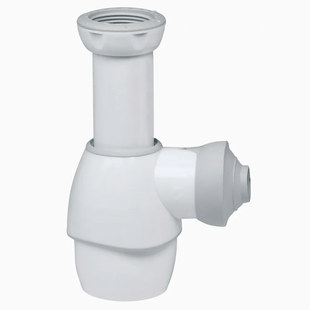 Siphon universel lavabo/evier 32/40