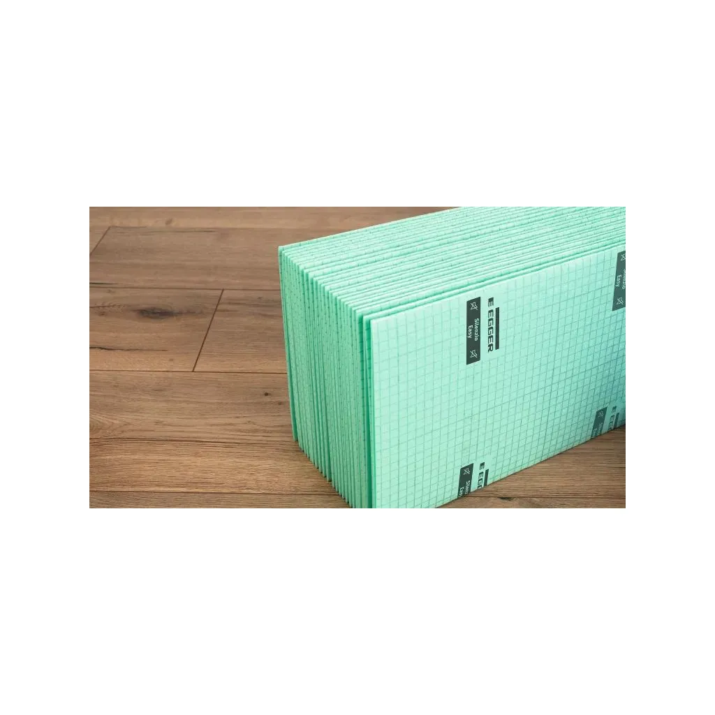Sous couche egger silenzio eazy 1,25 x 12ml