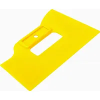 Spatule à maroufler, plastique