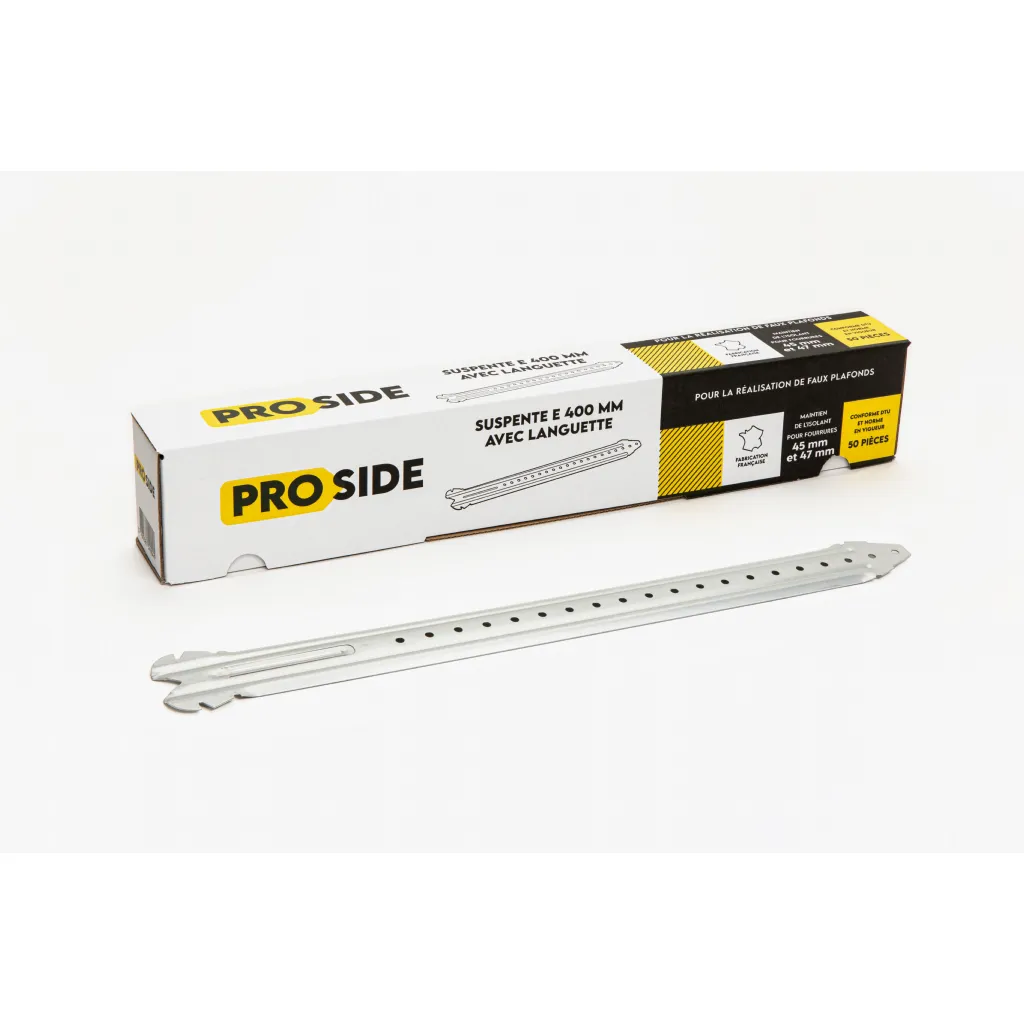 Suspente évolution e40 long 40 cm