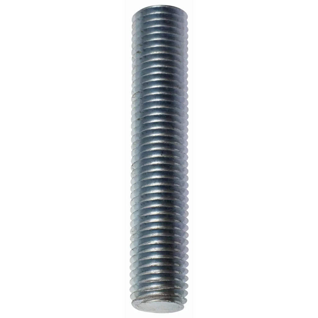 Tige filetée m16/1m zinguée blanc