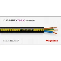 U1000 r2v 50m 3g2,5mm