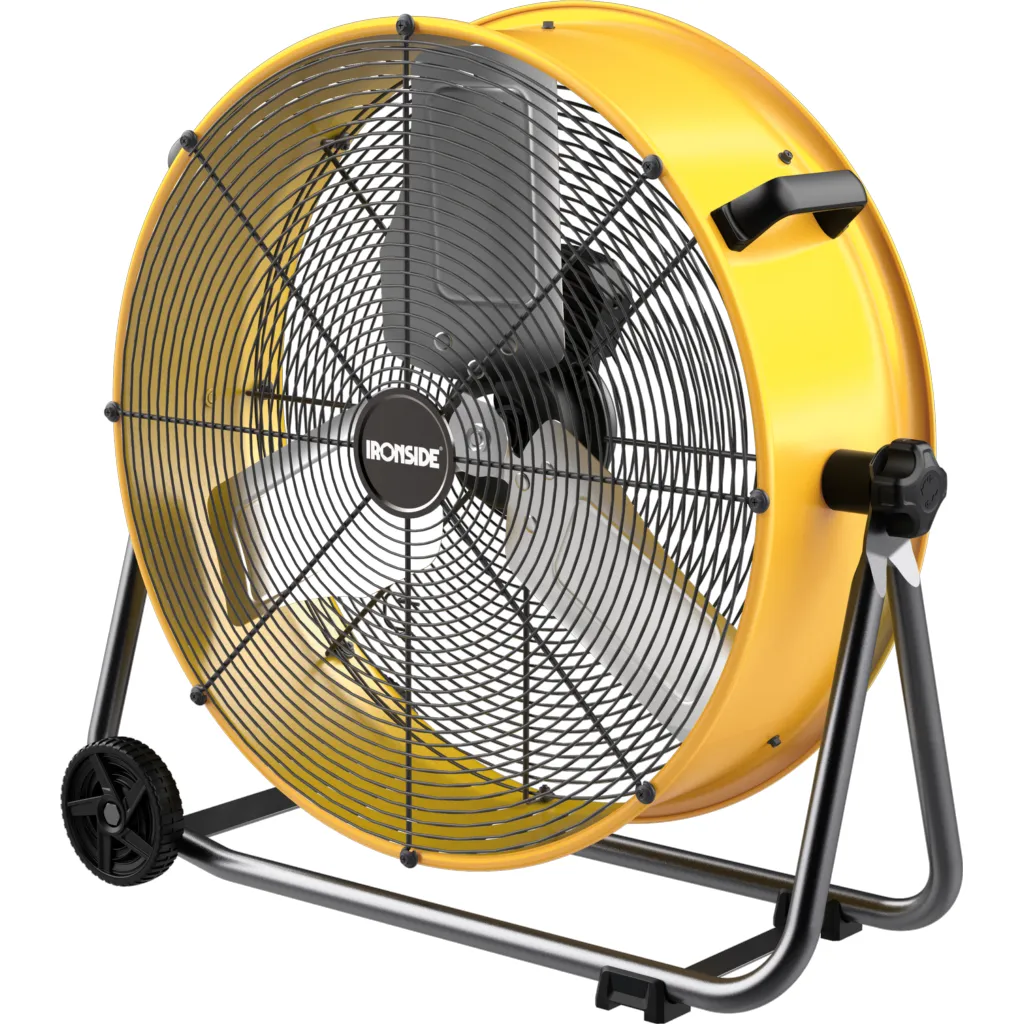 Ventilateur atelier ø61cm 290w