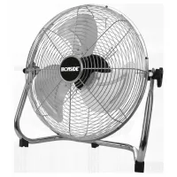 Ventilateur atelier ø50cm 120w 3 vitesses