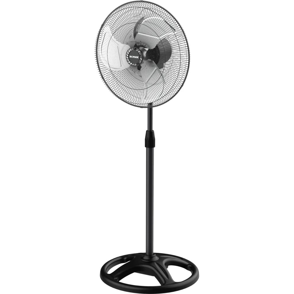 Ventilateur sur pied ironside ø46cm 100w
