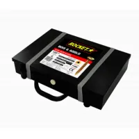 Vis rocket bichro malette de 1320 vis