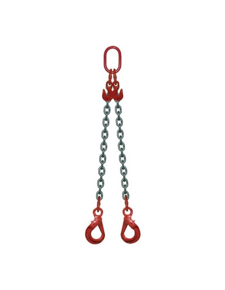Élingue chaîne multi-brins diam 8mm