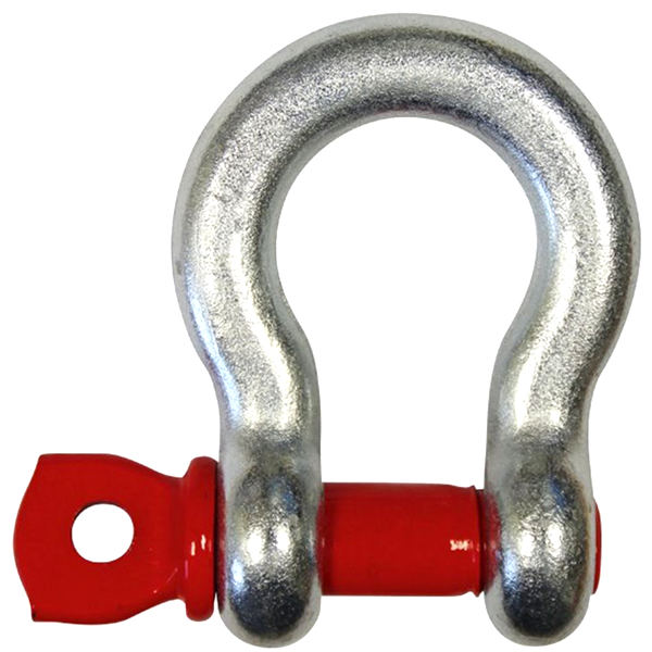 Manille lyre haute securite 3250kg