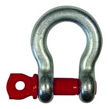 Manille lyre haute securite 6500kg