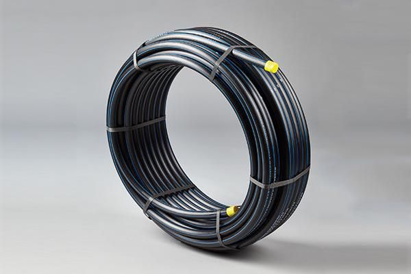 Tuyau pe100 adduction eau ø 32 pn 16 couronne