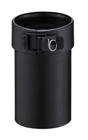 Adaptateur pgi ø 80/130mm pour poêle granulés