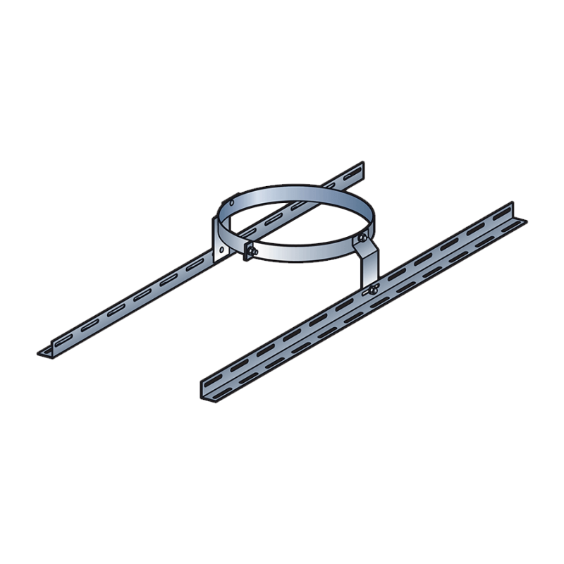 Collier de soutien pgi   ø 80/130mm