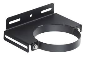 Collier mural inox pgi ø 80/130mm