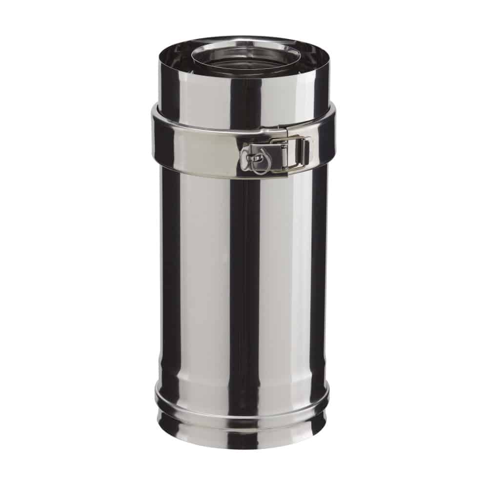 Élément droit pgi long. 250mm  ø 80/130mm