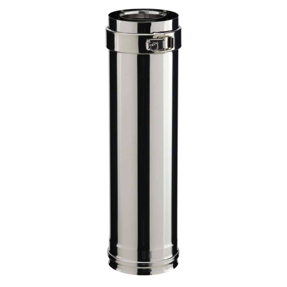 Élément droit pgi long. 450mm  ø 80/130mm