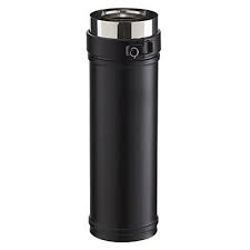 Élément réglable pgi ø 80/130mm noir ral9030