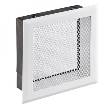 Grille ventilation habillage