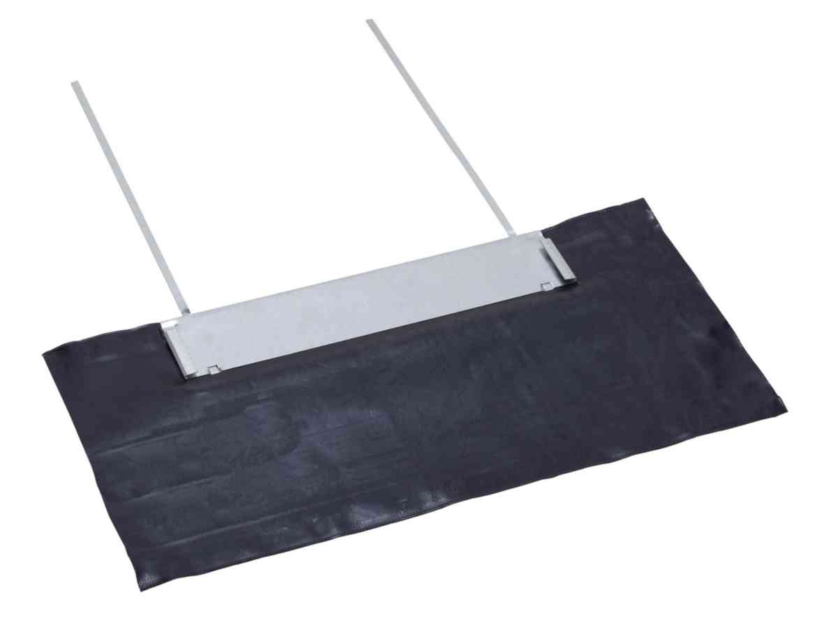 Kit étanchéité 570 noir ral 0052