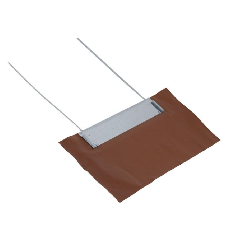 Kit étanchéité 570 rouge ral 0051