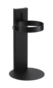 Maintien au sol reglable pgi ø 80/130mm
