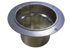 Manchon de raccordement 200/150 schiedel
