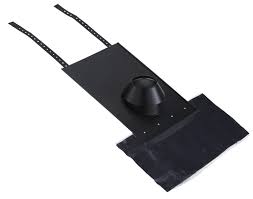 Solin tuile pgi ø 80/130mm pente 30° à 45°
