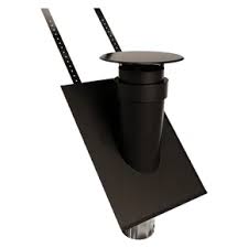 Sortie de toit ventilation ø160 ventelia
