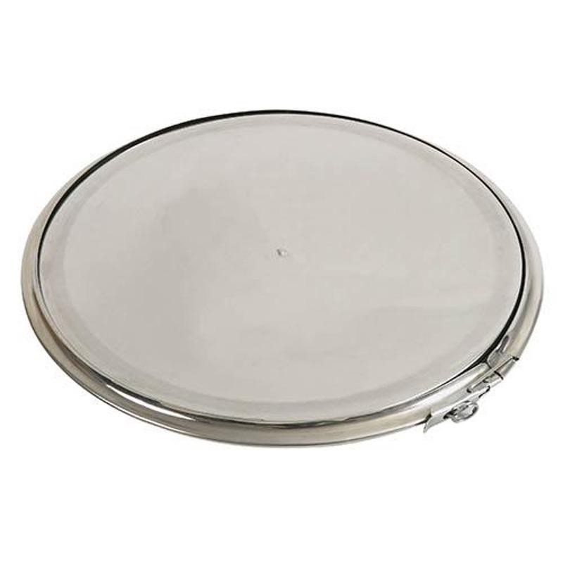Tampon isolé conduit inox galva ø150mm