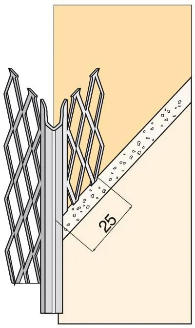 Protege angle cloison tradi ref 21019 (dgavs)