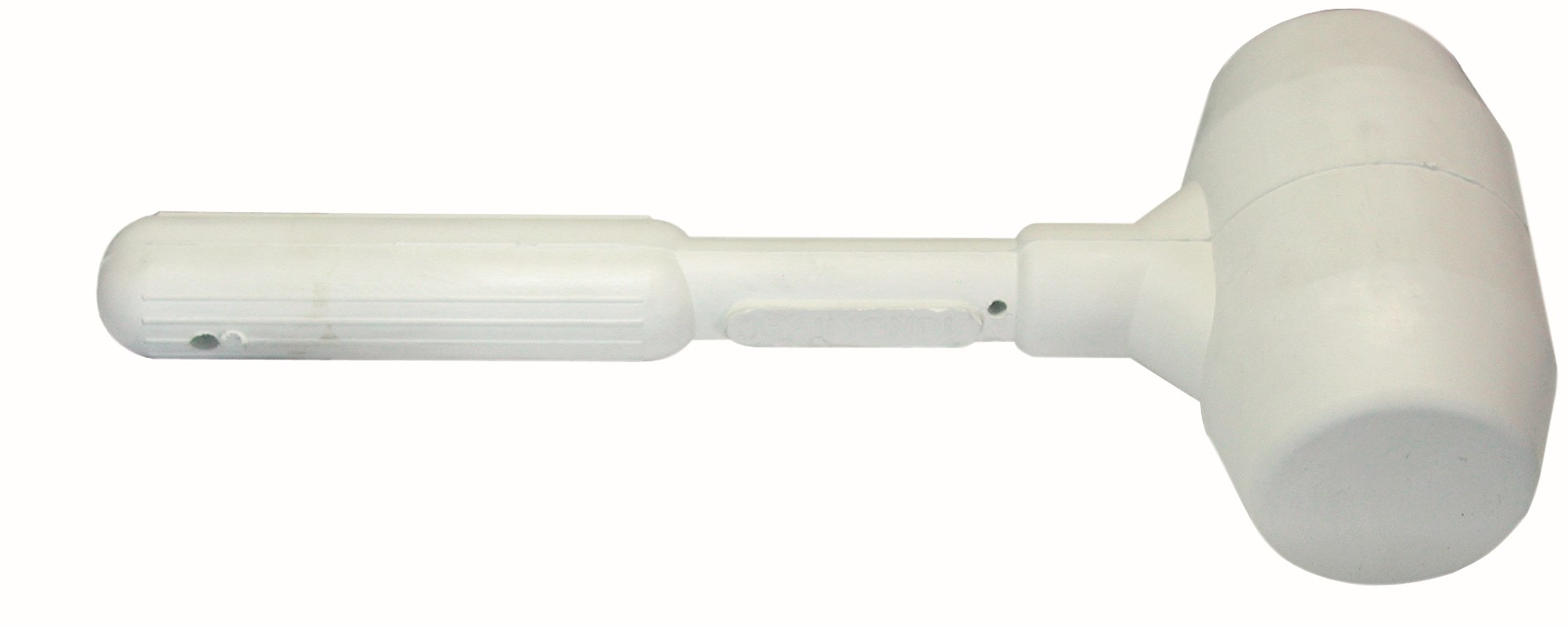 Maillet caoutchouc 500 g blanc ref 176500b
