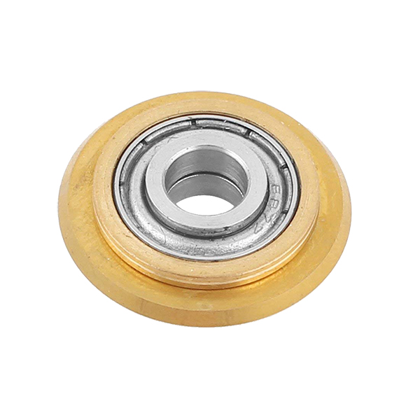 Molette titane pour master ref 22300