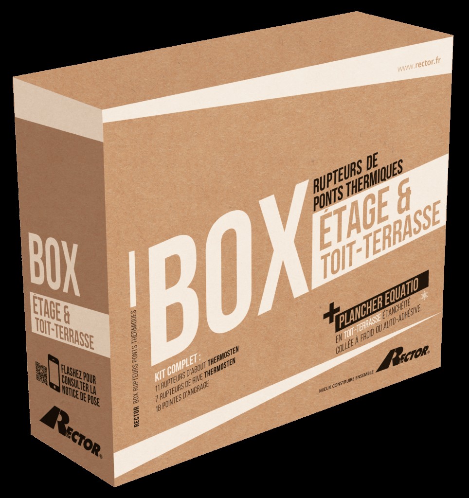 Acc hourdis polystyrène box étage