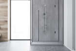 Panneau vipanel coloris béton gris mat