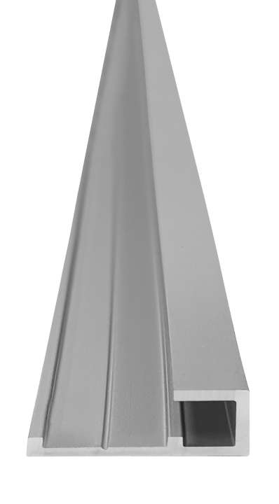 Profil finition pour panneau vipanel