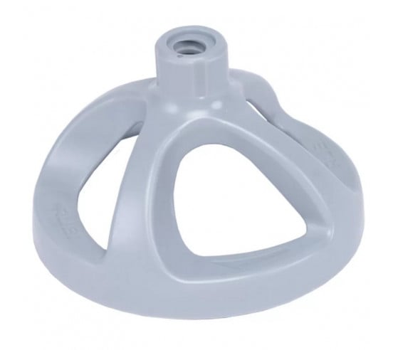 Coupelle cyclone 2mm base plate