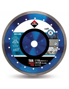 Disque turbo viper ø125 pour ceramique